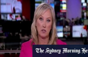 O apresentador da BBC News limpa “pessoas grávidas” são mulheres “ O apresentador da BBC News limpa "pessoas grávidas" são mulheres "