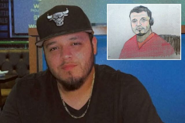 Foto de Kilmar Abrego Garcia, Salvadorski Migrante Deportado dos EUA