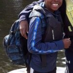Daniel Anjorin, 14, foi assassinado por Monzo com um samurai que salva
