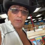 O ator de voz do rei da colina, Jonathan Joss, foi morto em San Antonio, TX, na noite de domingo (foto no sábado)