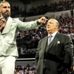 O atual campeão se recusa a participar da fração de Seth Rollins por algum motivo