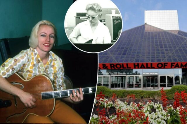 O baixista Carol Kaye diz que a indução do Hall da Fama do Rock & Roll está diminuindo - permanentemente

