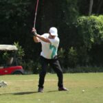 O balanço do golfe para o torneio Pancasila 2025 foi realizado com sucesso