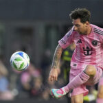 Lionel Messi Inter Miami MLS