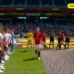 O capitão vermelho de Urawa, Marius Hoibraten