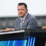 O carro do carro de Tony's Stewart para o topo HHRA em Norwalk: Atualização de compartilhamentos de driver