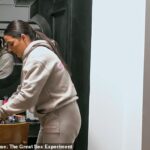 Um casal no episódio de sexta -feira de Open House: The Great Sex Experiencients Fue from Swingers Retreat depois que uma corrida potencial termina em desastre