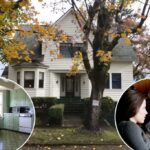 O casal gastou apenas US $ 360.000 nesta modesta casa em Oregon nos filmes "Twilight" - agora eles ganham US $ 140.000 por ano, alugando para fãs
