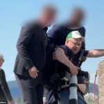 O dia do casamento de Martin Odegaard foi perturbado pela remoção obrigatória de um fotógrafo