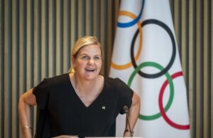 O chefe Coventry diz que o COI lançará um grupo de trabalho para Paul O chefe Coventry diz que o COI lançará um grupo de trabalho para Paul