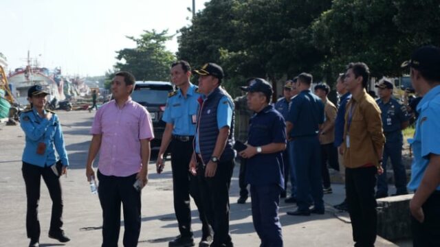 O chefe da polícia nacional forma um grupo de trabalho do estado, o romance Baswedan CS novamente mostrou

