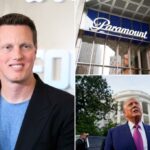 O chefe de paraquedas David Ellison diz aos amigos de Hollywood que a Paramount a conexão será fechada antes do final do verão: Fontes