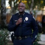 O chefe de polícia de Fremont anuncia a aposentadoria após 28 anos