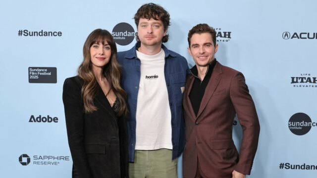 "O cineasta de" Together "regula os processos judiciais, Dave Franco-Alison Brie, como" profundamente baseado na minha experiência de vida "

