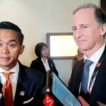 O comércio da Indonésia e da Holanda excederá IDR 56 bilhões