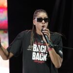 WNBA: Las Vegas Ecpe-Championship Parade