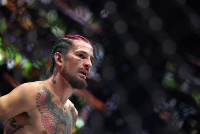 Sean O'Malley UFC