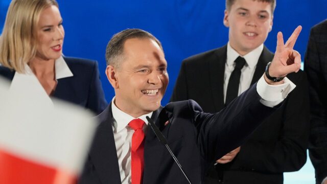 O conservador polonês Karol Nawrocki vence a eleição presidencial para o sucesso de Duda

