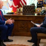 O correspondente da ABC News suspenso após o tweet chamando Trump de 'um inimigo da classe do mundo'