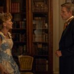O criador e as estrelas de "The Gilded Age" explicam por que a pobre Aurora Fain é forçada a se divorciar: "Você quebrou as regras"