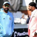 "O dançarino original Toh Saamne Khada Hai" - Rohit Sharma, o novo show de Harbhajan Singh (Watch) Team India Stars reage ao vídeo de dança viral