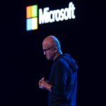Microsoft CEO Satya Nadella