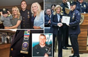 O detetive recém -promovido usará o mesmo número de disco que o herói de 11 de setembro O detetive recém -promovido usará o mesmo número de disco que o herói de 11 de setembro