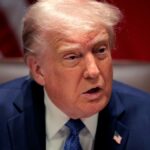 O direito de nascimento adequado da Suprema Corte é "uma enorme vitória" para Trump e "Choques mortais no estado de direito", diz que o analista jurídico é MSNBC