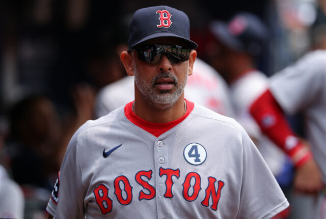 O diretor de Red Sox recebe um temido voto de confiança pela frente

