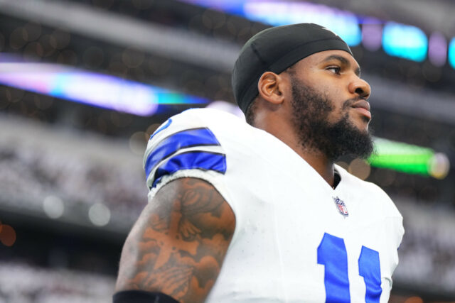 O dispositivo prevente de Micah Parsons dá ao Payboy do Massi Cowboy

