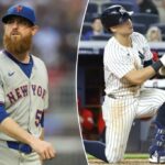 O eixo brutal do tempo dos Yankees-Mets, que você pode esquecer quando perdidos estão perdidos