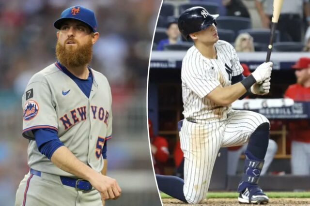 O eixo brutal do tempo dos Yankees-Mets, que você pode esquecer quando perdidos estão perdidos

