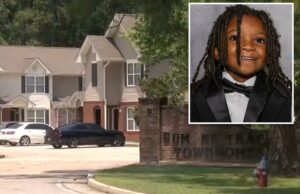 O encantador garoto de 4 anos, Georgia, morre em um carro quente depois de entrar nele enquanto brinca lá fora O encantador garoto de 4 anos, Georgia, morre em um carro quente depois de entrar nele enquanto brinca lá fora