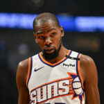 O envio comercial de Kevin Durant é retomar agressivo ao proveniente de semanas