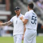 O estranho movimento de Ben Stokes para a língua Josh, o Eng vs Vs Ind 2025, de Prasidh Krishna, é viral após a pequenez de Prashna no 2º dia do 1º teste (relógio)