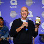O ex -CEO da DreamWorks, Jeffrey Katzenberg