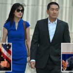 O ex -Hochul, um consultor Cuomo, acusado de ser um espião chinês, permanece livre porque a Federal pressiona novas taxas em um programa de jato no valor de US $ 8 milhões