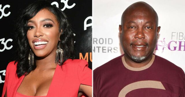 Porsha Williams ex Simon Guobadia parou no gelo em meio a deportações em massa