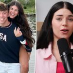 O ex -aluno de "Bacharel" Madi Prewett descreve a luta pela pureza do marido "depois de revelar o vício pornô
