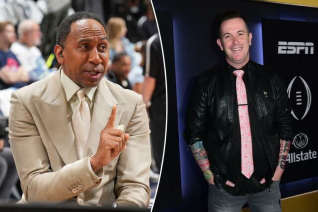 O ex -apresentador da ESPN lança o ataque de Stephen A. Smith

