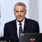 NewsRead Dermot Murnaghan revelou hoje que foi diagnosticado com a etapa quatro câncer