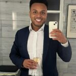 Albie Amankona, uma ativista conservadora de 31 anos e empresa de transmissão, lançou um apelo de crowdfunding quando diz que foi assediado racista e vítima no GB News