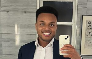 O ex -apresentador do GB News processa o canal depois de ser levado pelo ar para chamar Saella Braverman de ‘racista’ Albie Amankona, uma ativista conservadora de 31 anos e empresa de transmissão, lançou um apelo de crowdfunding quando diz que foi assediado racista e vítima no GB News