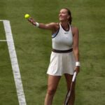 O ex -campeão Kvitova apresentou o Wimbledon Wildcard