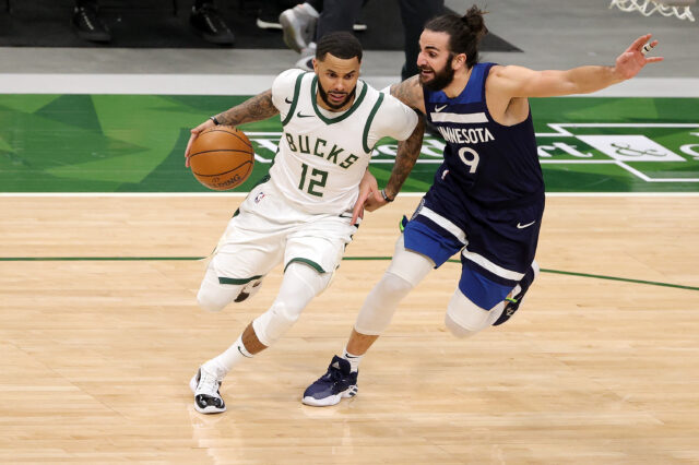 O ex escolhido da loteria da loteria da NBA participa do papel surpreendente: relatório

