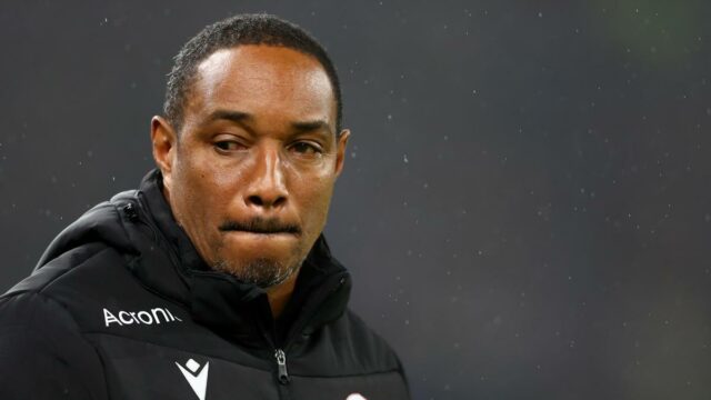 O ex -meio -campista da Inglaterra e Manchester United Ins inser


