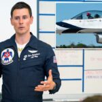O ex -piloto do American Warrior afirma que quase colidiu com OVNIs na "experiência mais selvagem" que ele já teve