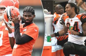 O ex -receptor da NFL afirma que Shedeur Sanders já está baixo no gráfico de profundidade do QB Browns O ex -receptor da NFL afirma que Shedeur Sanders já está baixo no gráfico de profundidade do QB Browns