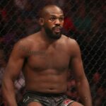 O ex -rival da correia, Jon Jones teria enfrentado acusações criminais no meio da aposentadoria: "Não surpreende"