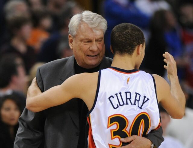 O ex -técnico do Warriors, Don Nelson, será homenageado na final da NBA por toda a vida no basquete

